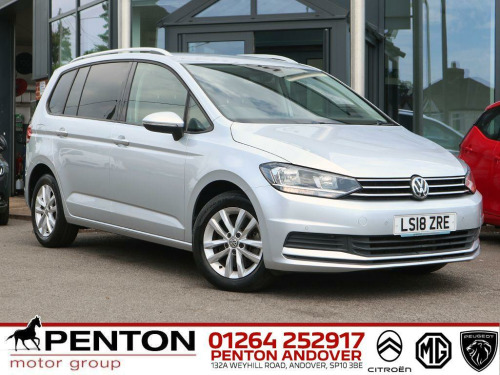 Volkswagen Touran  1.6 TDI SE Euro 6 (s/s) 5dr