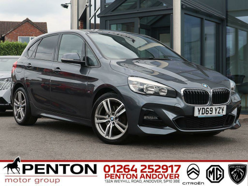 BMW 2 Series  2.0 220i GPF M Sport DCT Euro 6 (s/s) 5dr