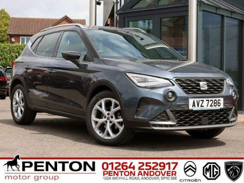 SEAT Arona  1.0 TSI FR Euro 6 (s/s) 5dr