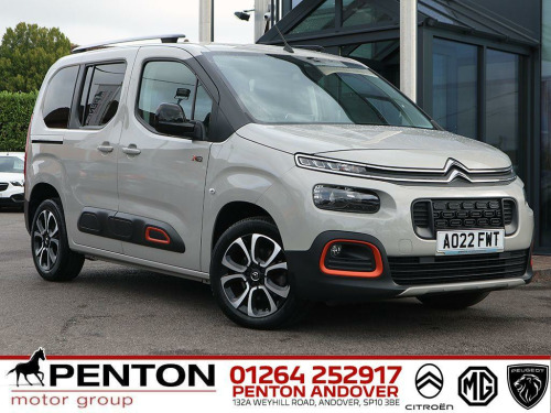Citroen Berlingo  1.2 PureTech Flair XTR M MPV EAT Euro 6 (s/s) 5dr