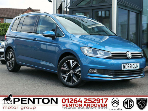 Volkswagen Touran  1.5 TSI EVO SEL Euro 6 (s/s) 5dr