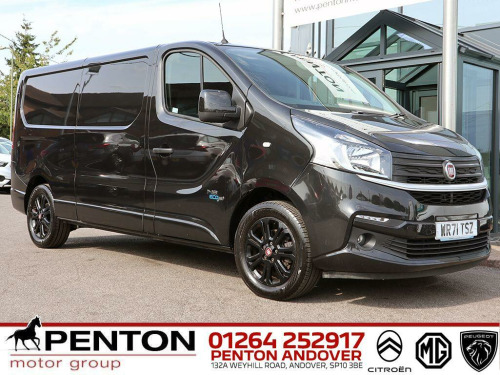 Fiat Talento  2.0 MultiJet 12 Sportivo L2 H1 Euro 6 (s/s) 5dr