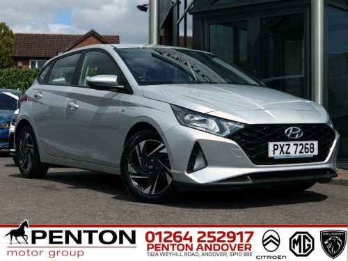 Hyundai i20  1.0 T-GDi MHEV SE Connect DCT Euro 6 (s/s) 5dr