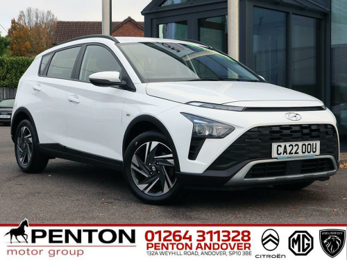 Hyundai Bayon  1.0 T-GDi MHEV SE Connect DCT Euro 6 (s/s) 5dr