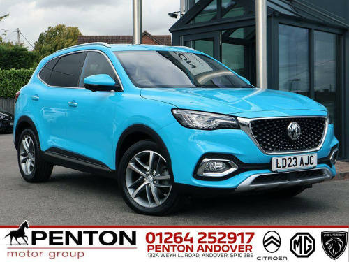 MG MG HS  1.5 T-GDI 16.6kWh Exclusive Auto Euro 6 (s/s) 5dr