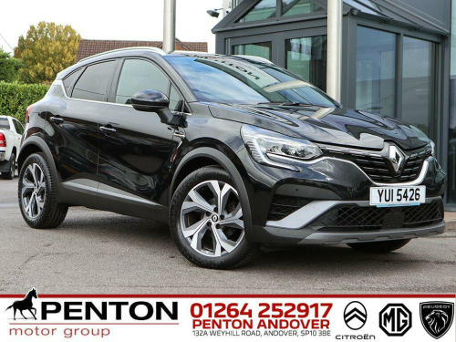 Renault Captur  1.3 MHEV RS Line Euro 6 (s/s) 5dr