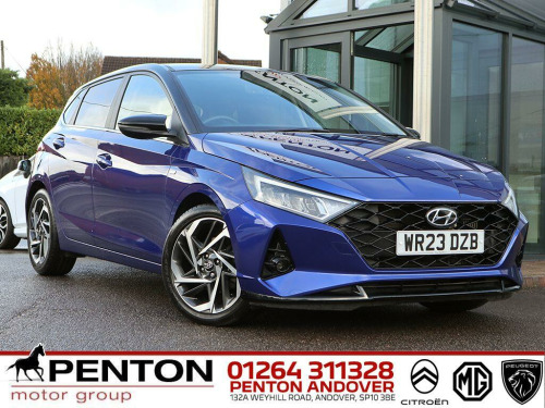 Hyundai i20  1.0 T-GDi MHEV Ultimate Euro 6 (s/s) 5dr