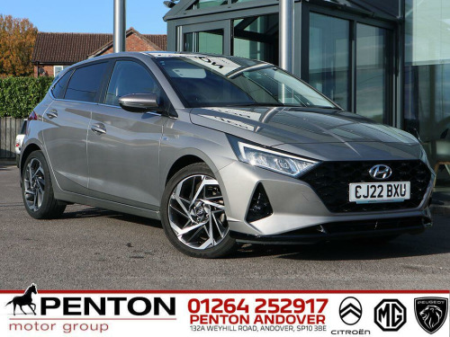 Hyundai i20  1.0 T-GDi MHEV Premium DCT Euro 6 (s/s) 5dr