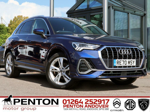 Audi Q3  1.5 TFSI CoD 35 S line Euro 6 (s/s) 5dr