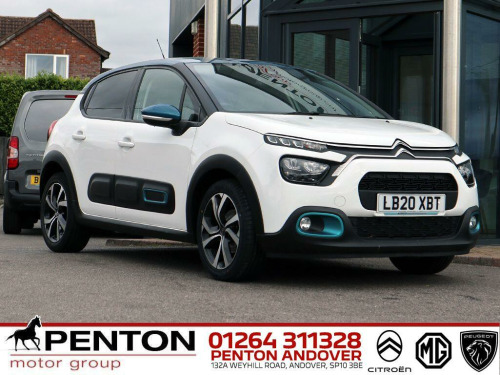 Citroen C3  1.2 PureTech Flair Plus Euro 6 (s/s) 5dr