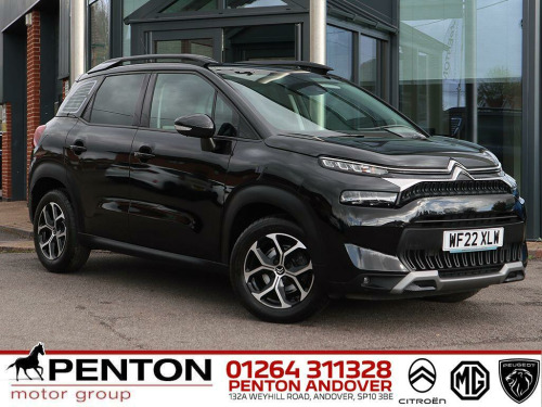 Citroen C3 Aircross  1.2 PureTech Shine Euro 6 (s/s) 5dr