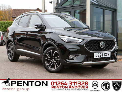 MG ZS  1.0 T-GDI Exclusive Euro 6 5dr