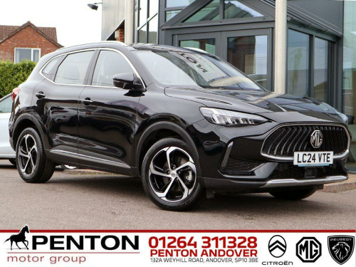 MG MG HS  1.5 T-GDI SE DCT Euro 6 (s/s) 5dr