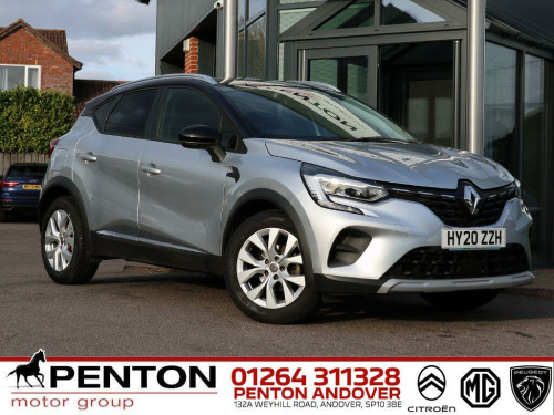 Renault Captur  1.3 TCe Iconic Euro 6 (s/s) 5dr