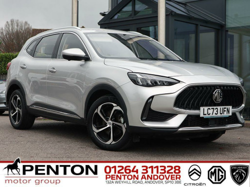 MG MG HS  1.5 T-GDI 16.6kWh SE Auto Euro 6 (s/s) 5dr
