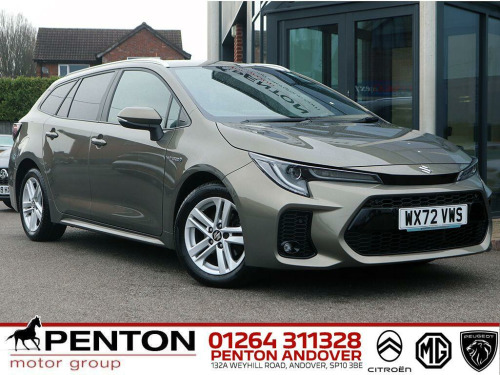Suzuki Swace  1.8h SZ5 CVT Euro 6 (s/s) 5dr 