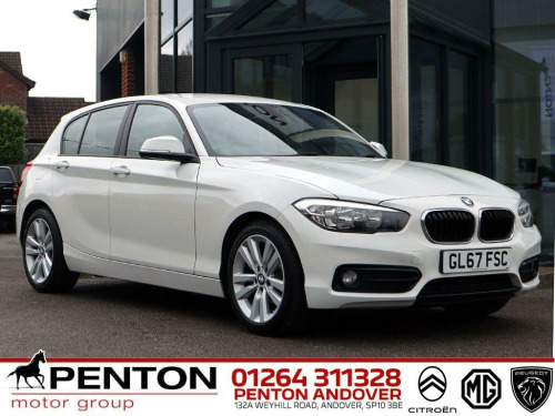 BMW 1 Series  1.5 118i Sport Euro 6 (s/s) 5dr