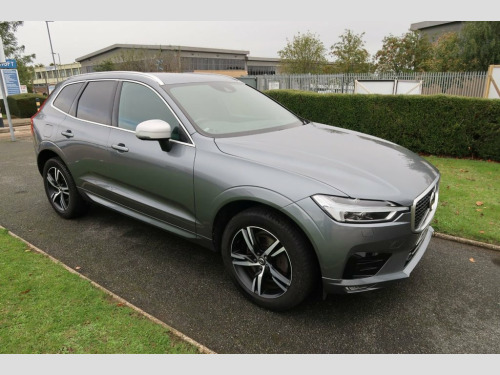 Volvo XC60  2.0 D4 R-Design SUV 5dr Diesel Auto AWD Euro 6 (s/