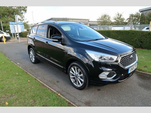 Ford Kuga  2.0 TDCi EcoBlue Vignale SUV 5dr Diesel Powershift