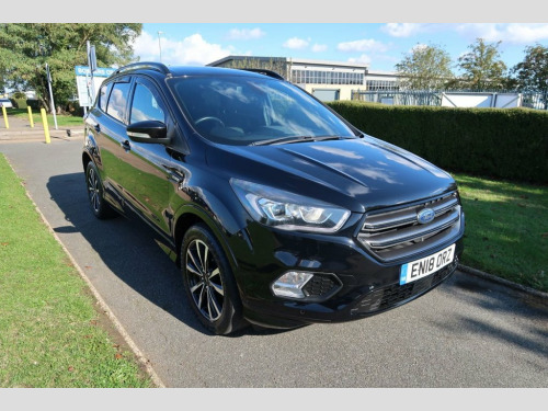 Ford Kuga  2.0 TDCi EcoBlue ST-Line SUV 5dr Diesel Manual Eur