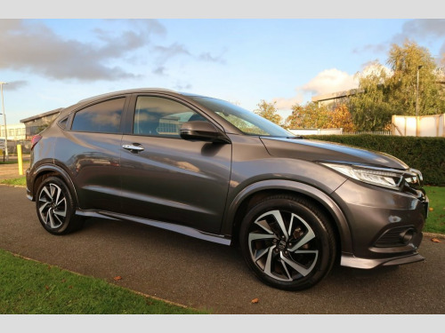 Honda HR-V  1.5 i-VTEC EX SUV 5dr Petrol CVT Euro 6 (s/s) (130