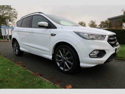 Ford Kuga  2.0 TDCi EcoBlue ST-Line SUV 5dr Diesel Manual Eur