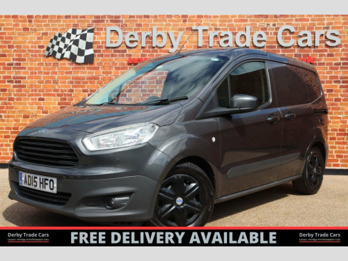Ford Transit Courier  1.5 TREND TDCI 0d 74 BHP