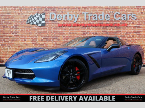 Corvette Corvette  6.2  JUST ARRIVED - INFO TO FOLLOW