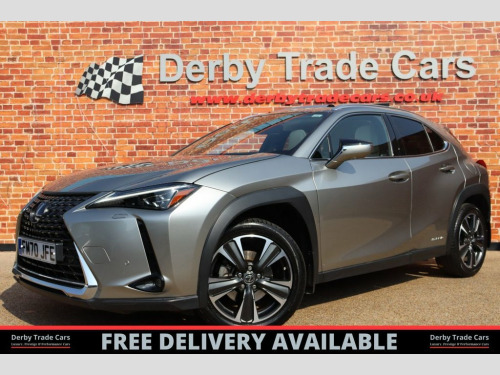 Lexus UX  2.0 250H TAKUMI 5d 108 BHP - HEATED WHEEL | HEATED