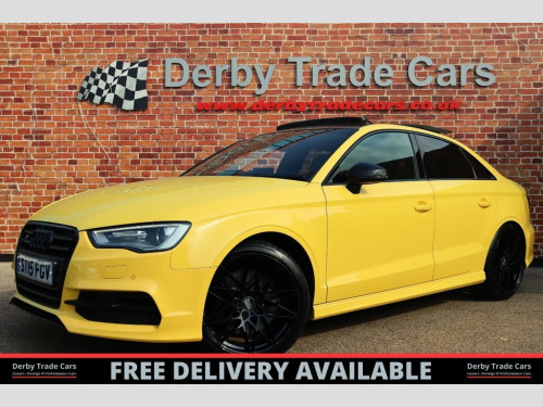 Audi A3  2.0 S3 QUATTRO 4d 296 BHP - SAT NAV | PARKING SENS