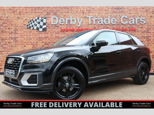 Audi Q2  1.6 TDI SPORT 5d 114 BHP - BLUETOOTH | 6 SPEED | E