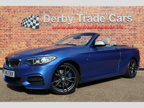 BMW 2 Series M2 3.0 M235I 2d 322 BHP JUST ARRIVED - INFO TO FOLLOW