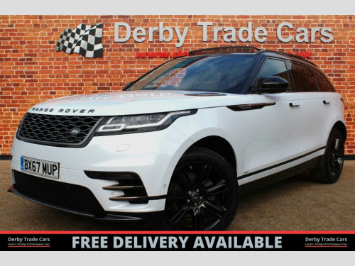 Land Rover Range Rover Velar  2.0 D180 R-Dynamic SE SUV 5dr Diesel Auto 4WD Euro