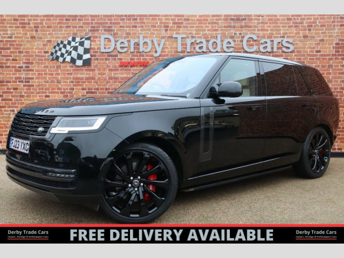 Land Rover Range Rover  3.0 D350 MHEV First Edition LWB SUV 5dr Diesel Aut