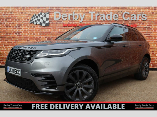 Land Rover Range Rover Velar  2.0 D240 R-Dynamic S SUV 5dr Diesel Auto 4WD Euro 