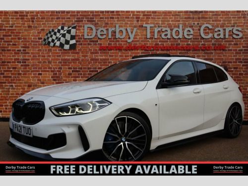 BMW 1 Series M1 2.0 M135i Hatchback 5dr Petrol Auto xDrive Euro 6 