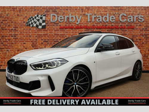 BMW 1 Series M1 2.0 M135i Hatchback 5dr Petrol Auto xDrive Euro 6 