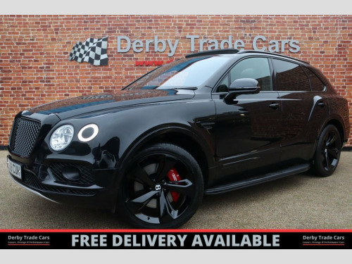 Bentley Bentayga  4.0 V8 SUV 5dr Petrol Auto 4WD Euro 6 (s/s) (550 p