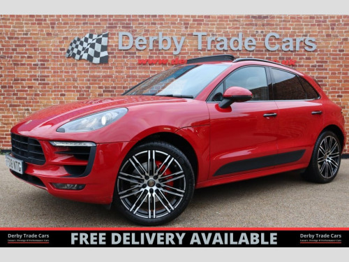 Porsche Macan  3.0T V6 GTS SUV 5dr Petrol PDK 4WD Euro 6 (s/s) (3