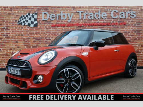 MINI Hatch  2.0 Cooper S Sport Hatchback 3dr Petrol Steptronic