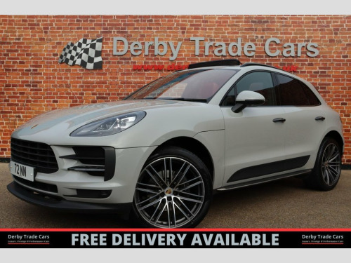 Porsche Macan  2.0T SUV 5dr Petrol PDK 4WD Euro 6 (s/s) (245 ps)