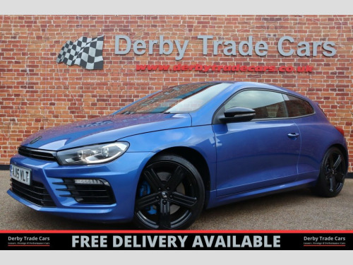 Volkswagen Scirocco  2.0 TSI BlueMotion Tech R Hatchback 3dr Petrol DSG