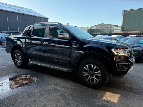 Ford Ranger  3.2 TDCi Wildtrak Pickup Double Cab 4dr Diesel Aut