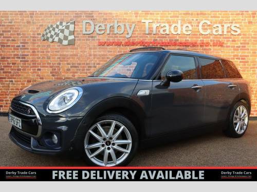 MINI Clubman  COOPER SD 2.0