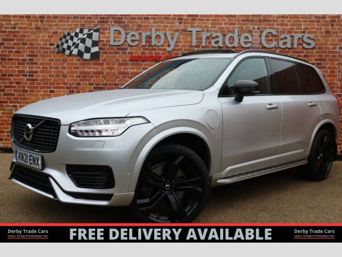 Volvo XC90  2.0h T8 Twin Engine Recharge 11.6kWh R-Design Pro 