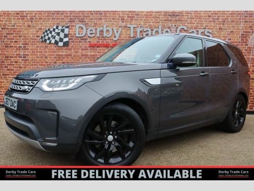 Land Rover Discovery  3.0 TD V6 HSE SUV 5dr Diesel Auto 4WD Euro 6 (s/s)