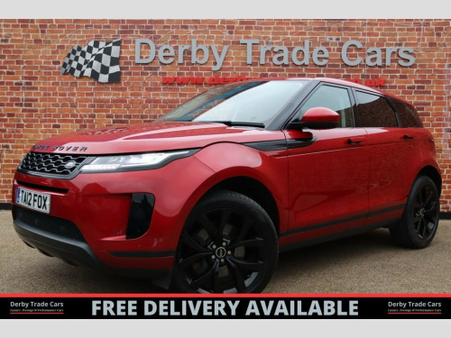 Land Rover Range Rover Evoque  2.0 D150 S SUV 5dr Diesel Auto 4WD Euro 6 (s/s) (1