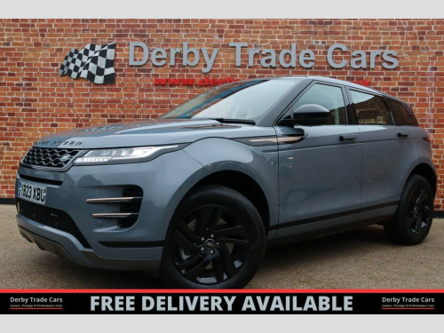 Land Rover Range Rover Evoque  2.0 D165 MHEV R-Dynamic S SUV 5dr Diesel Auto 4WD 