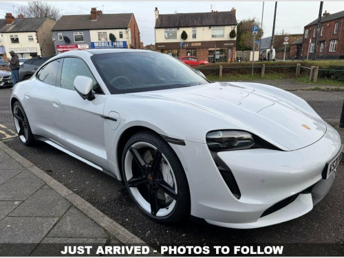 Porsche Taycan  Performance Plus 93.4kWh Turbo Saloon 4dr Electric