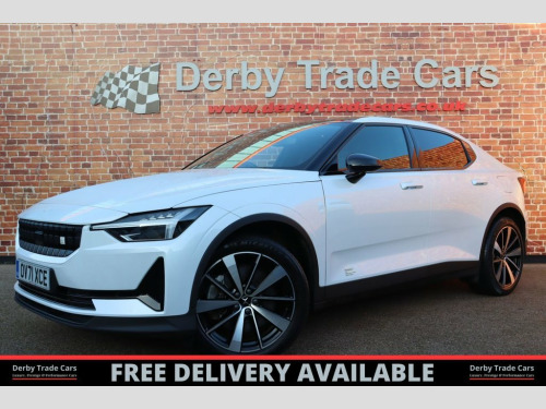 Polestar Polestar 2  Dual Motor 78kWh Long Range Fastback 5dr Electric 